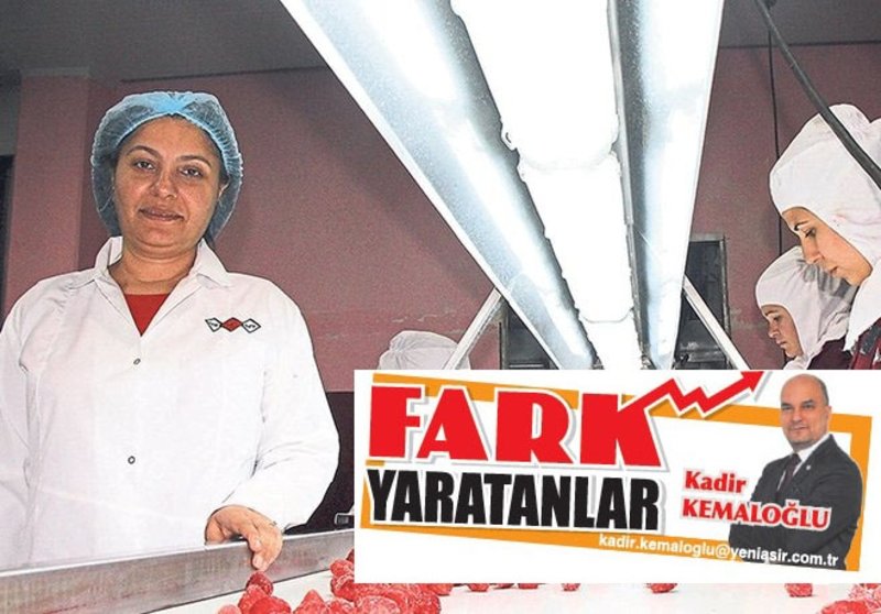 Zoru Secti Sektorun Ilki Oldu Ekonomi Haberleri