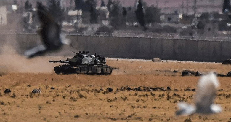 İlk hedef Tel Abyad ve Resulayn