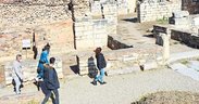 Manisa yüzbinleri ağırladı