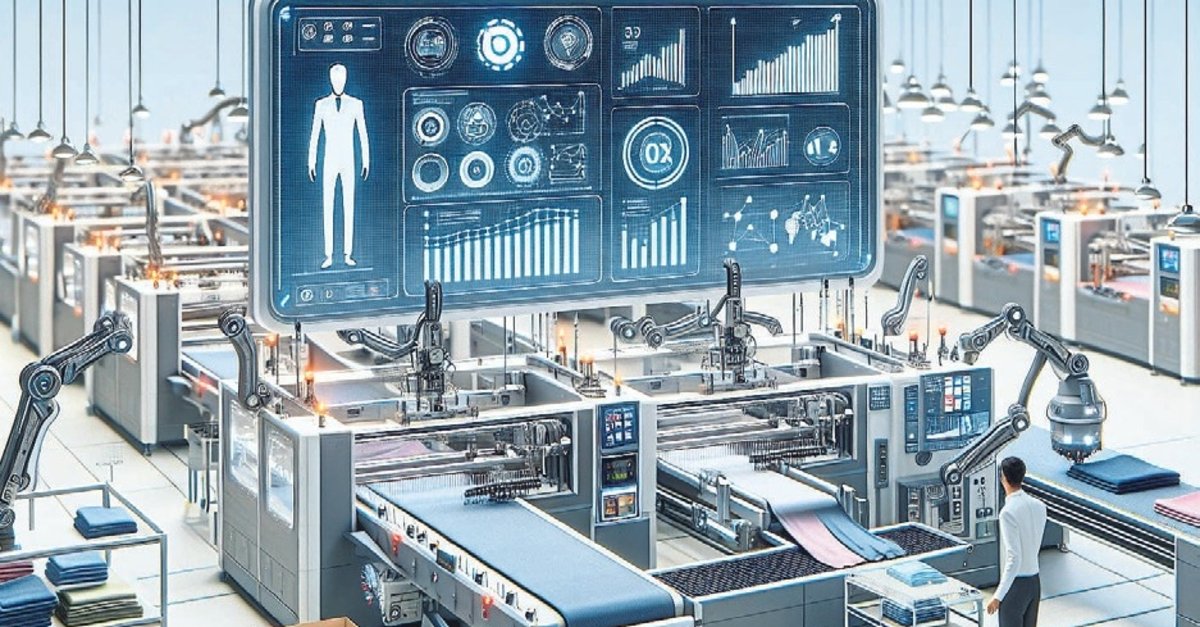 Sanayide yapay zeka hakimiyeti