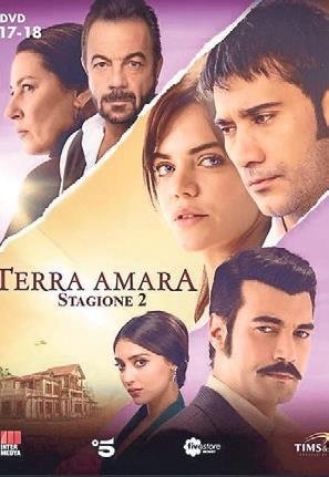 Bir Zamanlar Çukurova İtalya’da fenomen oldu