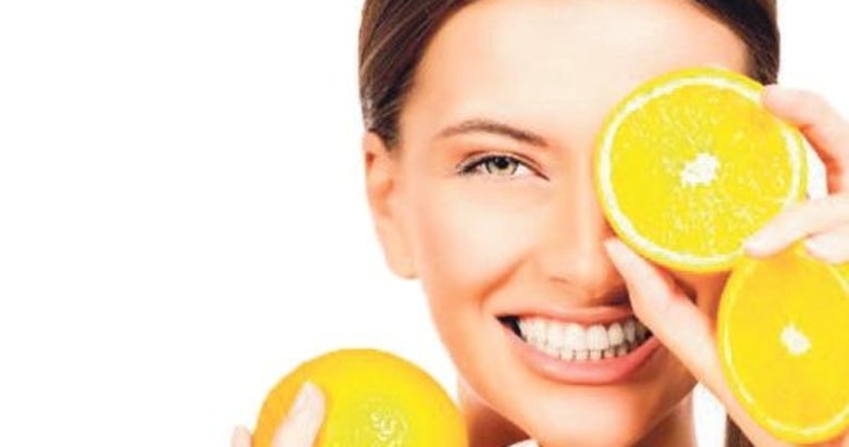 C vitamini katarakt oluşumunu azaltıyor