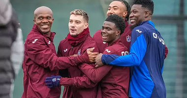 Trabzonspor Konya karşısında