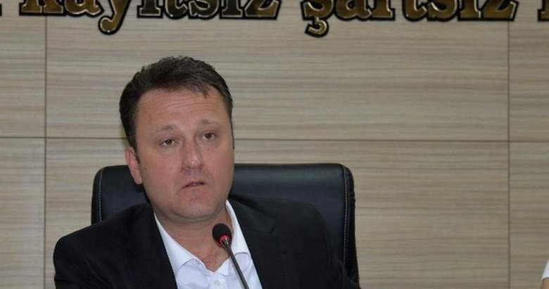 Menemen Belediye Başkanı Serdar Aksoy’a terör soruşturması!