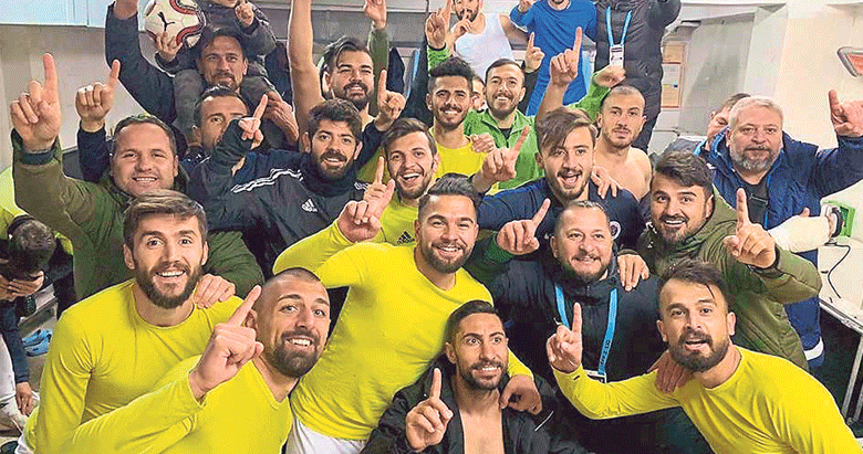 Menemen tarih yazacak