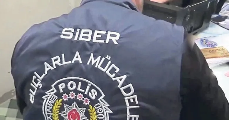 Siber suç operasyonunda 18 şüpheliye hapis yolu