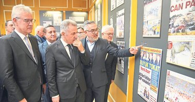 İzmir’de 130 yıllık gurur sergilendi