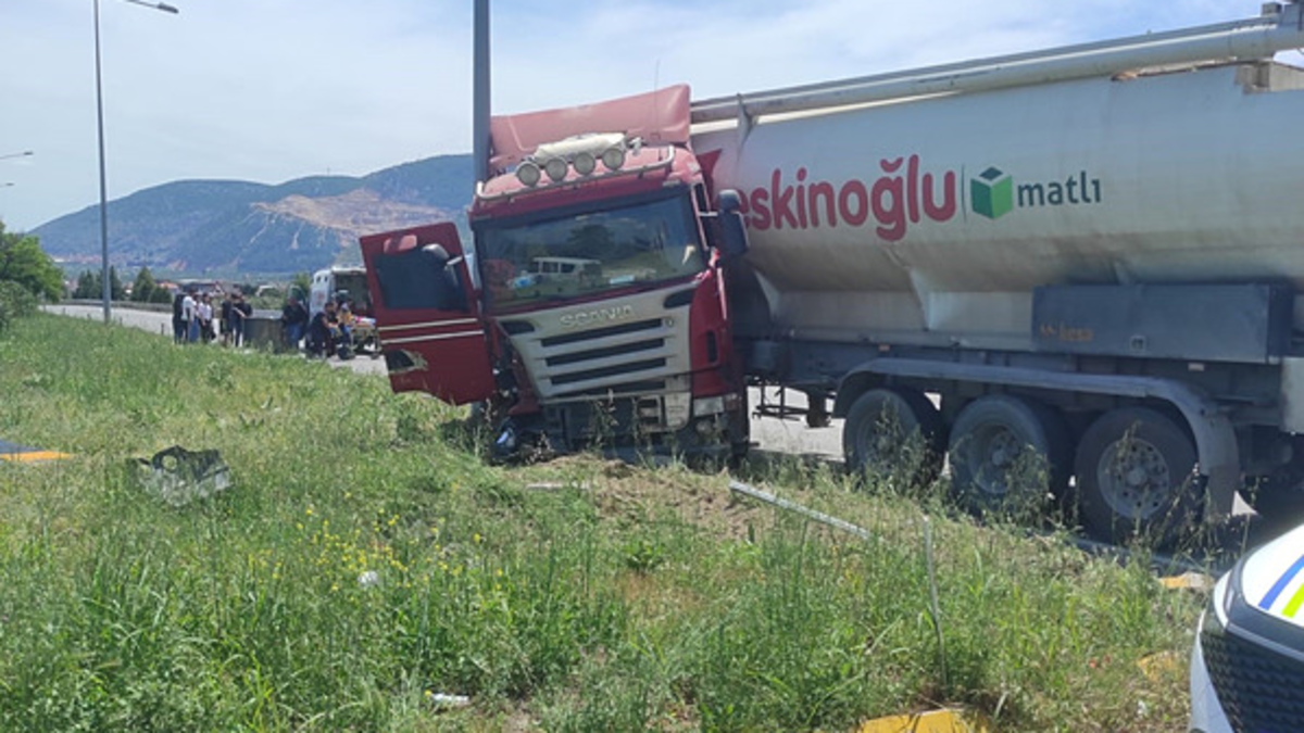 Manisa'da feci kaza! Ölü ve yaralılar var!