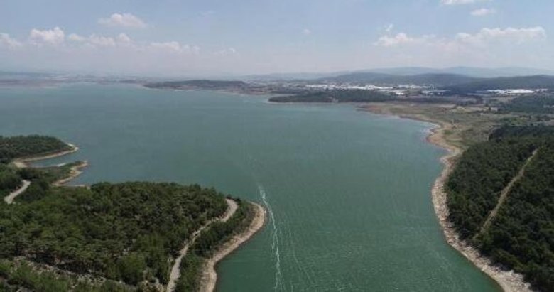 İzmir’in barajlarından sevindiren haber