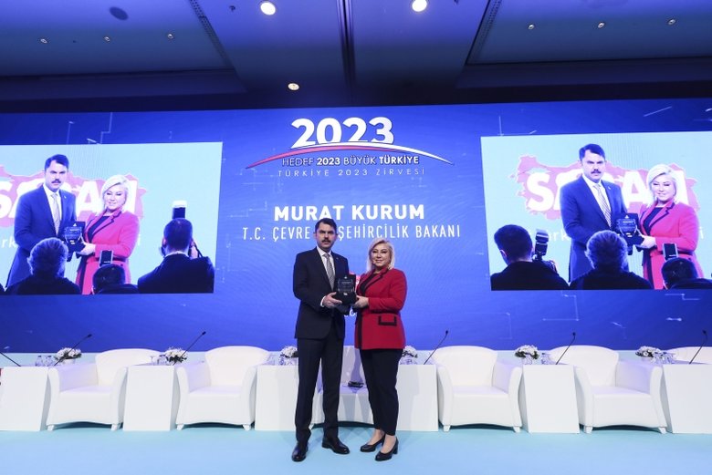 Bakan Kurum: Alt ve orta gelir grubuna proje üreteceğiz