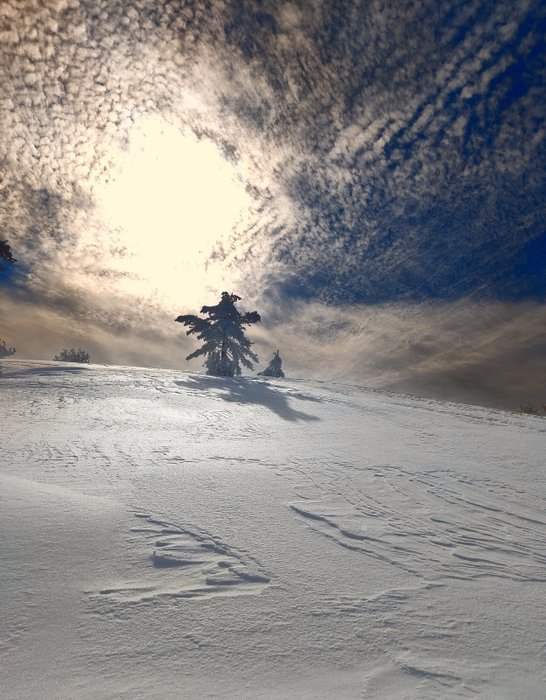 Sibirya değil Muğla! Kar kalınlığı 2 metreyi aştı, görüntüler mest etti