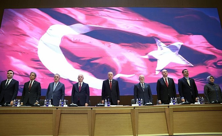 Son dakika: Başkan Erdoğan: Sumud baskınını lanetliyorum