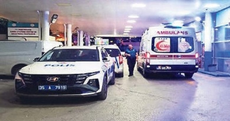 İzmir’de yürek burkan kaza