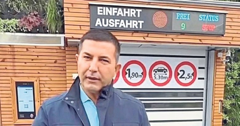 Kuşadası’nın otopark sorunu WE TOWER ile çözülecek