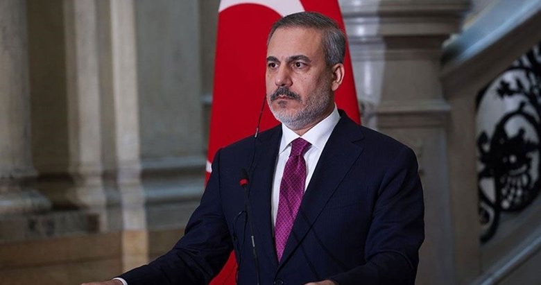 Bakan Fidan, Mısır’a gidiyor