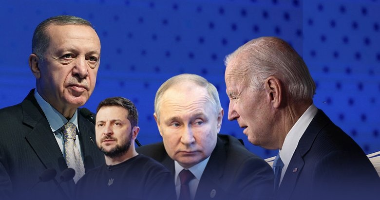 Ukrayna ateşkesinde müthiş Erdoğan ve Biden hamleleri
