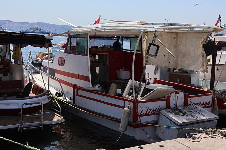 Cesedi teknenin buzluğunda bulunmuştu! İzmir’deki vahşette kan donduran detay