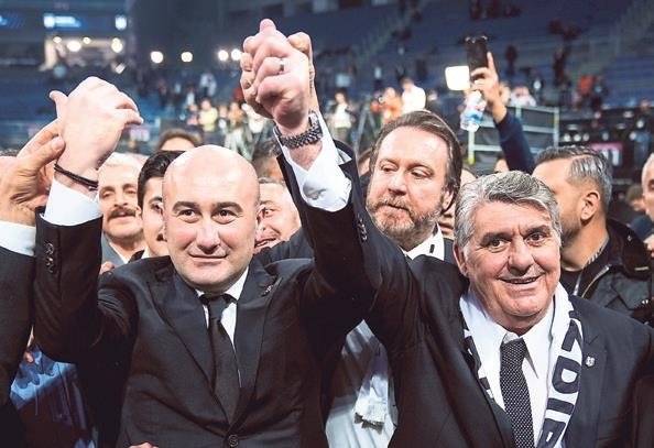 Kara Kartal’da Adalı dönemi