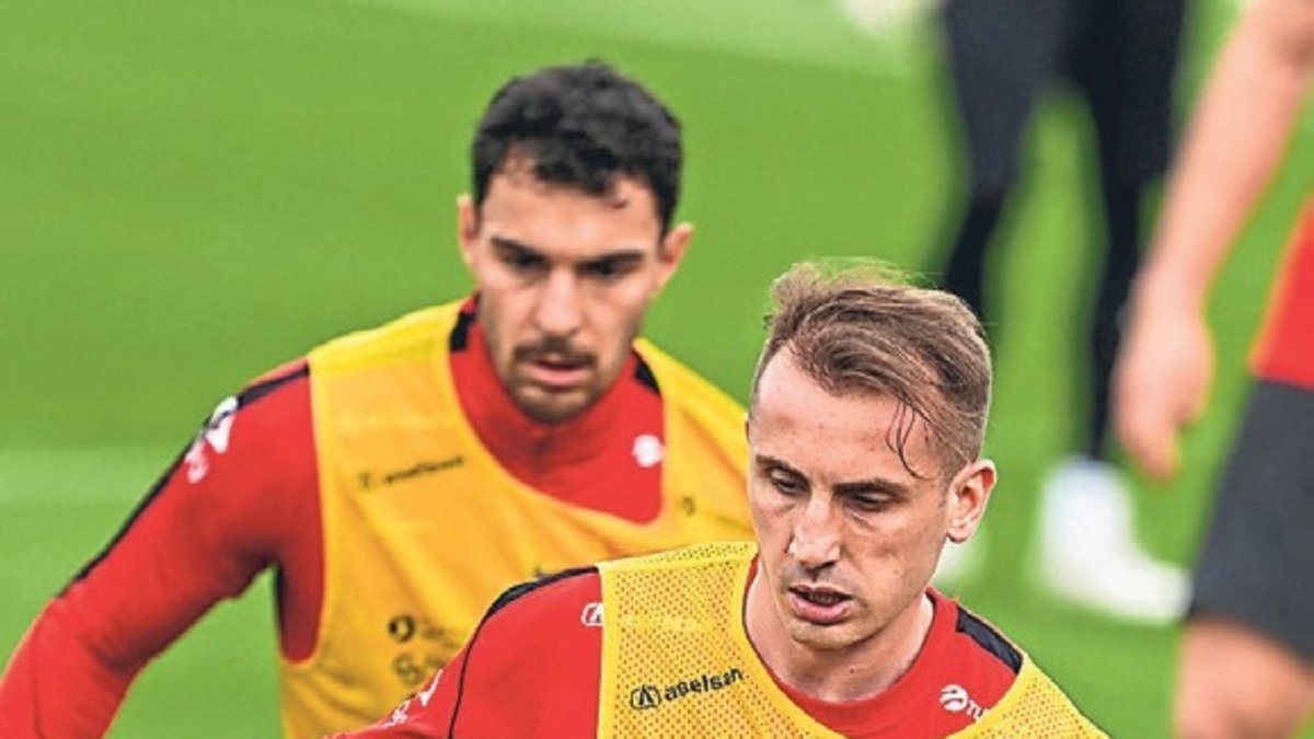 Millilere Kerem müjdesi
