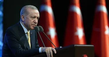 Başkan Erdoğan’dan Özel’e tarihi dersler