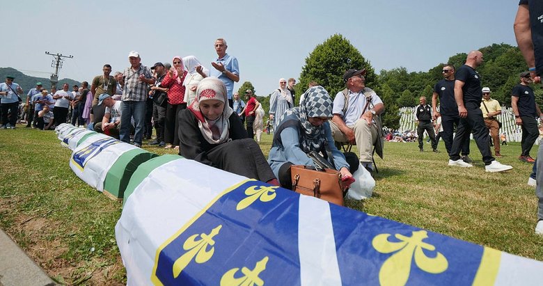 Srebrenitsa’yı unutmayın