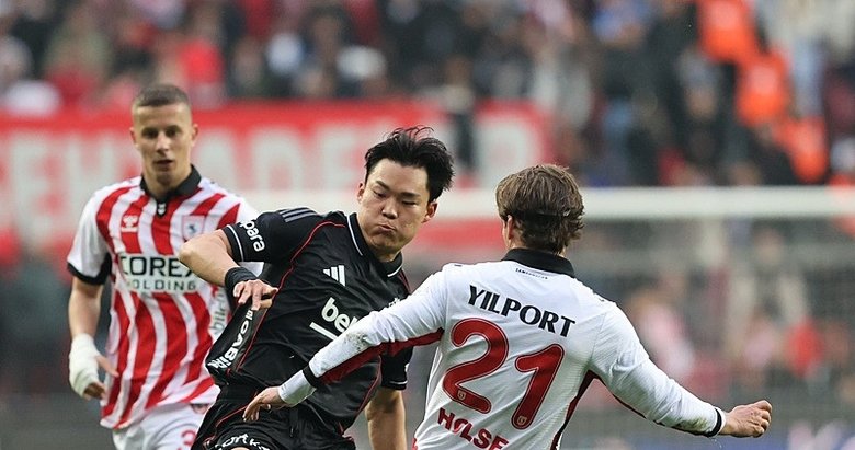 Kartal’ın tadı yok