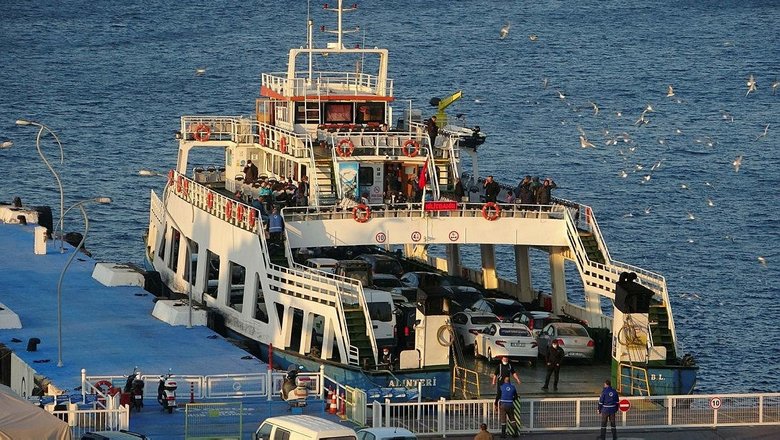 Çanakkale’de deniz yolu taşımacılığında HES kodu uygulaması başladı