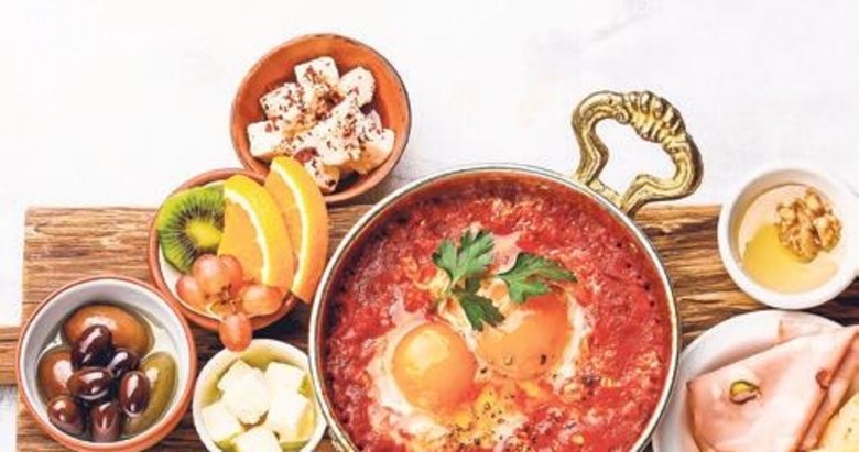 Kahvaltıyı atlama gün boyu zinde kal