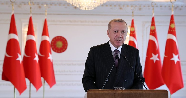 Başkan Erdoğan’dan önemli açıklamalar! Ağrı-Hamur-Tutak-Patnos Yolu açılışı