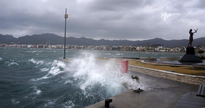 İşte İzmir’de hava durumu... Bu hafta hava nasıl olacak?