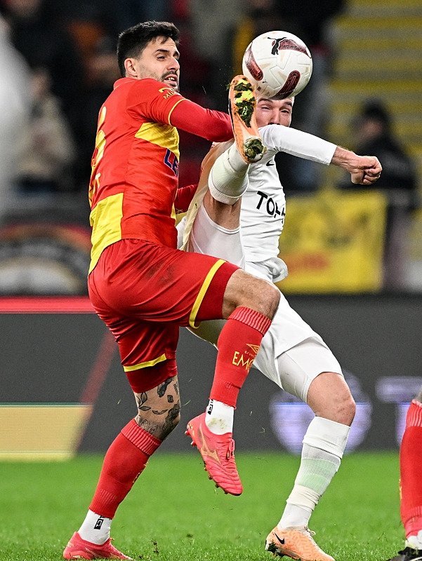 Göztepe’de rotasyon