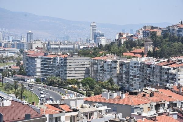İzmir konut fiyatlarında son durum! Ne kadar artış yaşandı