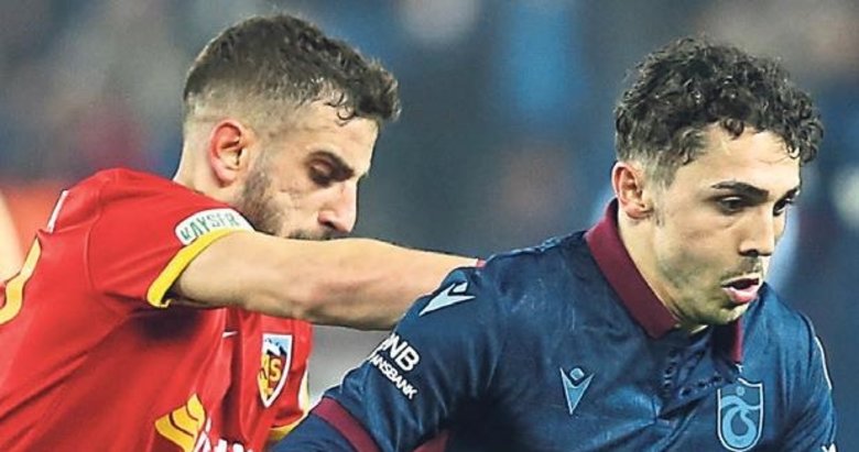 Abdülkadir’e Milan kancası