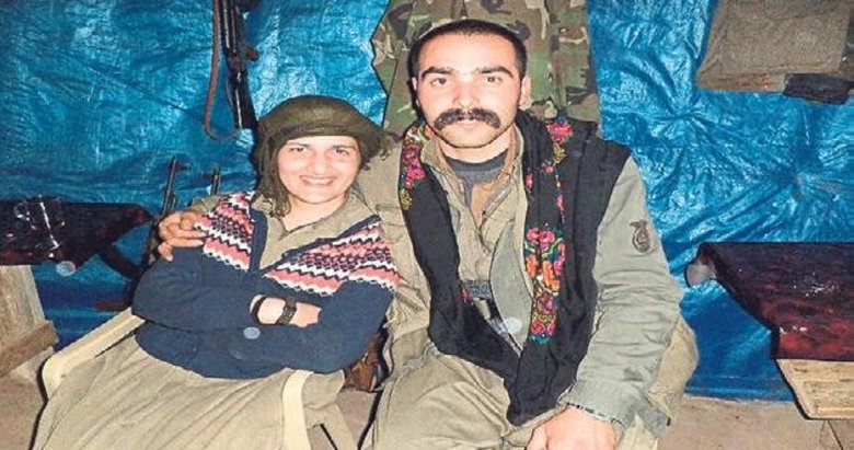 PKK’lı teröriste ilaç veren eski hemşireye hapis istemi