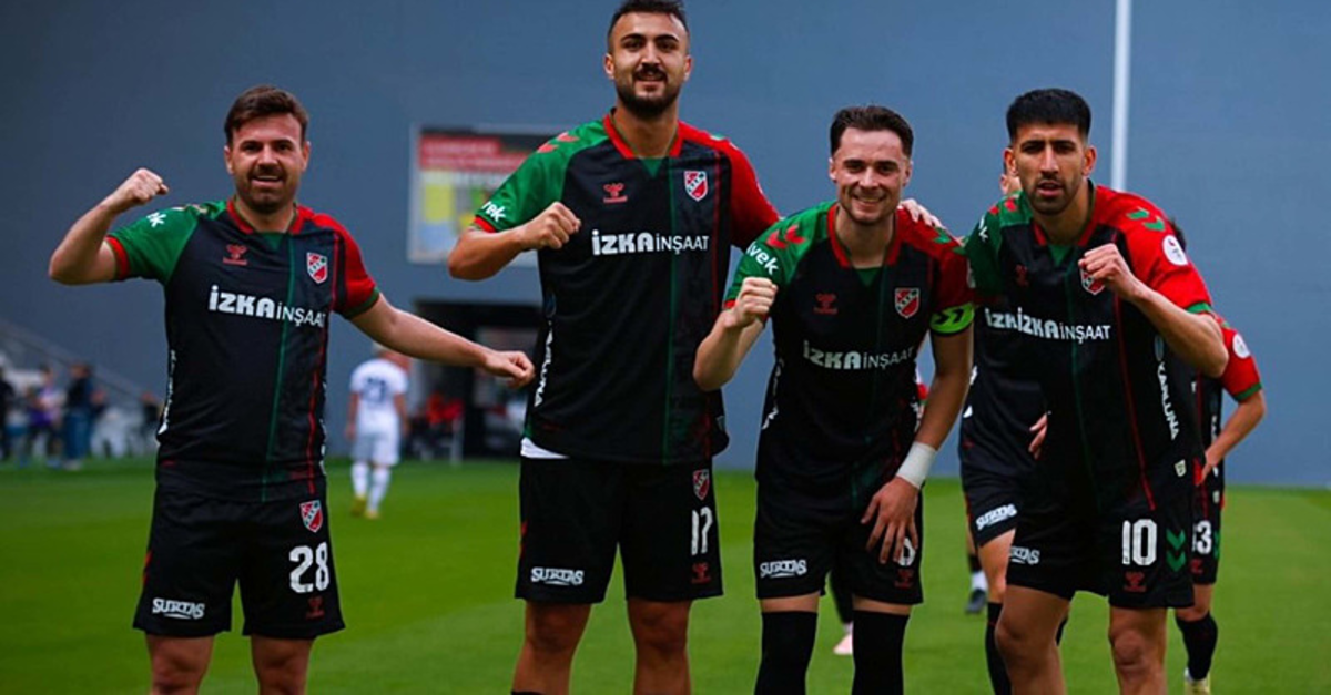 Karşıyaka'dan gollü sezon!