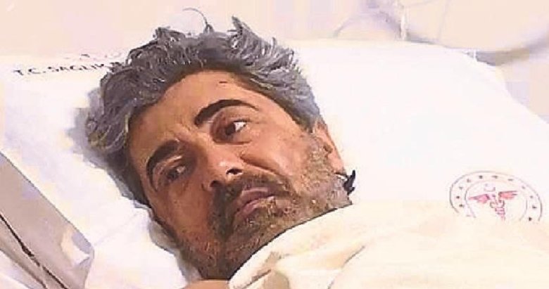 Gazeteci Bodur tedavi için İstanbul’a getirildi