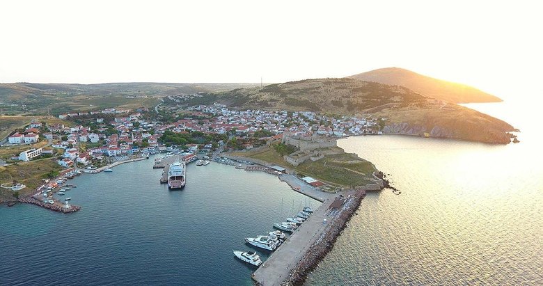 Bozcaada’da pandemi nedeniyle emlak fiyatları katlandı