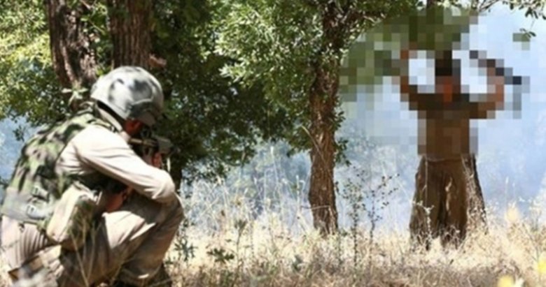 MSB: PKK/YPG’li 2 terörist teslim oldu