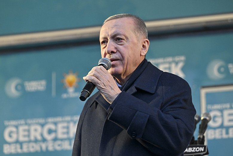 Başkan Erdoğan’dan Trabzon Mitingi’nde önemli mesajlar