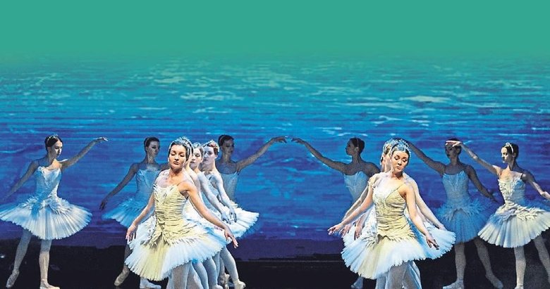 Ünlü sanatçılar Kuğu Gölü için geliyor