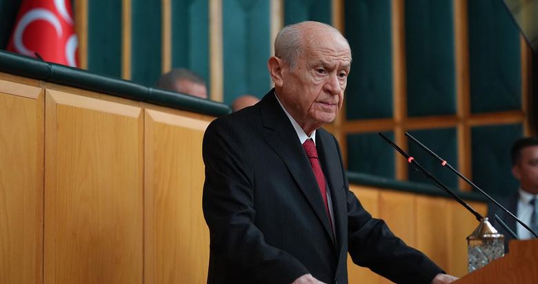 MHP lideri Devlet Bahçeli’den Ramazan Bayramı mesajı: Türkiye tarihi barış ve kardeşlik duygularıyla kenetlenmektedir