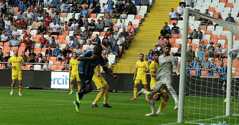 Adana Demirspor 7-0 Göztepe MAÇ SONUCU