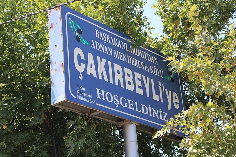 Adnan Menderes’in anısına yakışmayan görüntü! Çiftliği kaderine terk edildi