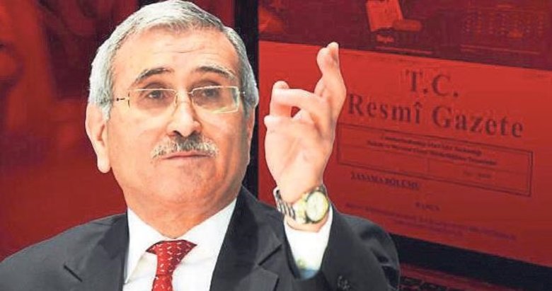 Durmuş Yılmaz ve 4 kişi hakkında soruşturma