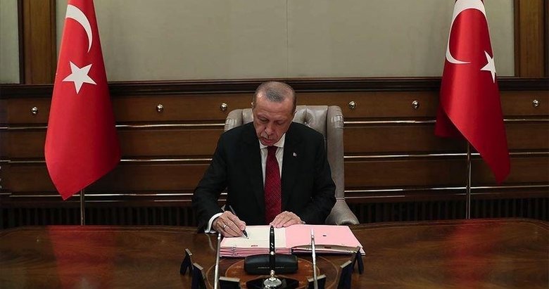 Cumhurbaşkanı Erdoğan’dan ’Karayolu Trafik Güvenliği Strateji Belgesi ve Eylem Planı’ genelgesi