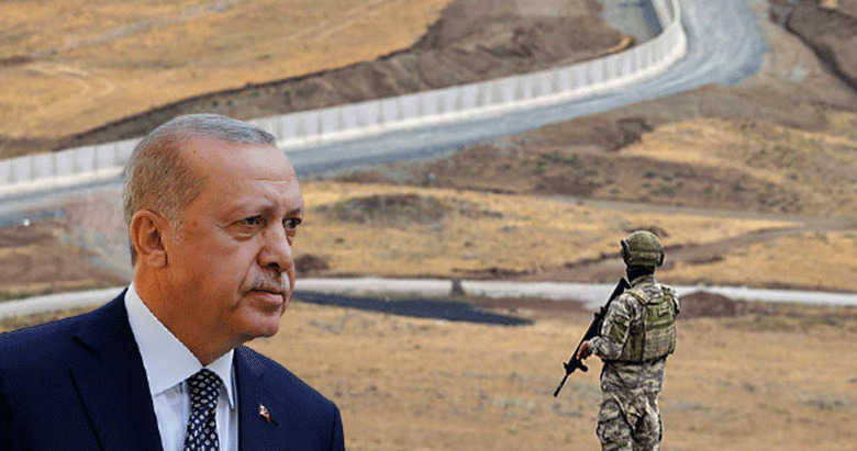 Son dakika: Başkan Erdoğan hudut birliklerine seslendi: Ördüğümüz duvarlarla giriş-çıkışlar engellenecek