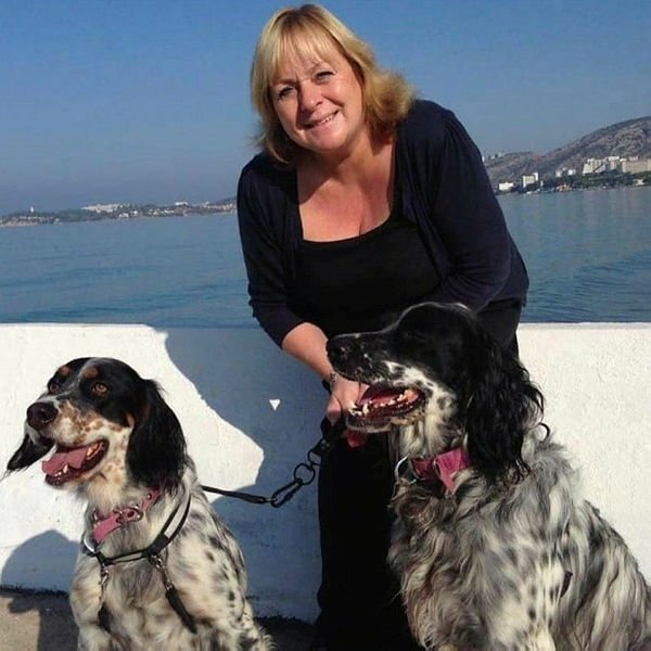 İzmir Tire’de şok ölüm! İngiliz kadın Carolyn Margoret Dearsley...