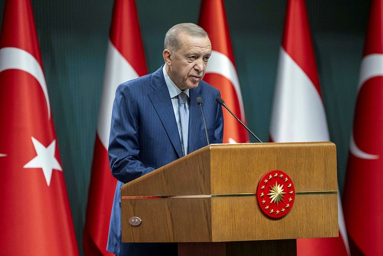 Dünya basını Türkiye’yi konuştu: Erdoğan barış için devrede