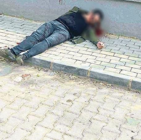 Sevgilisini öldüren adam babasının kaderini yaşadı