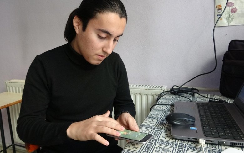 Aydınlı Hüseyin Çoban, Apple’ın bir açığını daha buldu